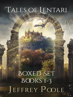 cover image of Tales of Lentari Boxed Set